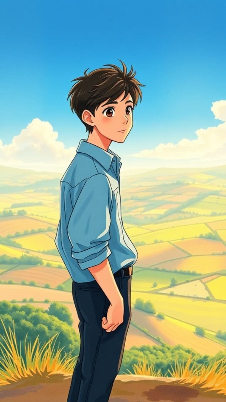 Cinta dan Pengorbanan dalam Kesedihan