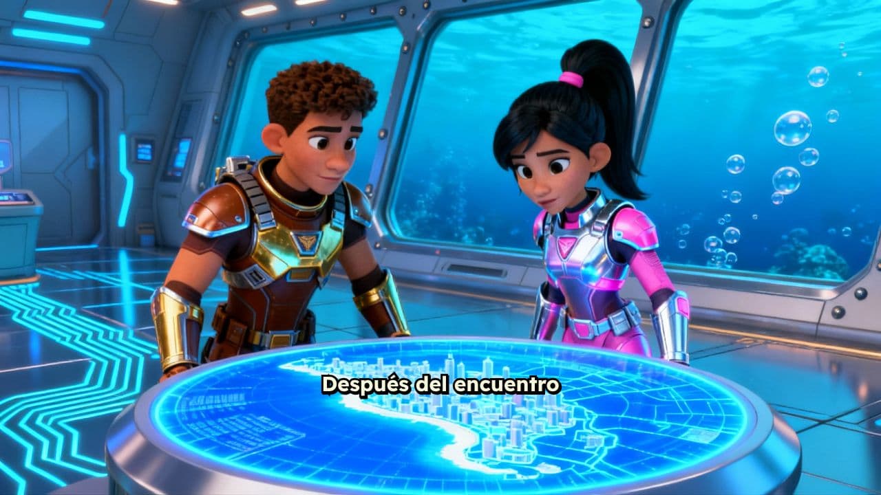 Power Rangers Capisebas Ep 31: Prepararse para el Impacto