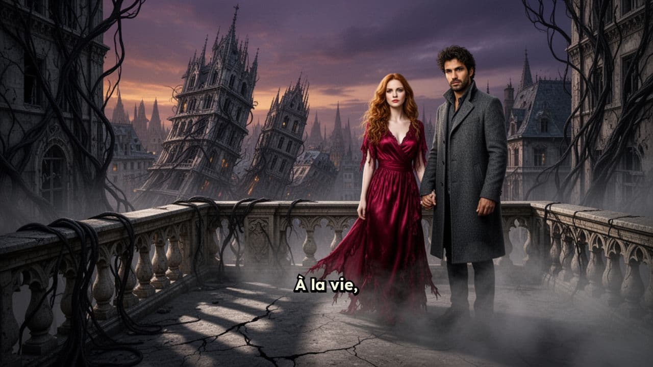 L'amour face à la mort