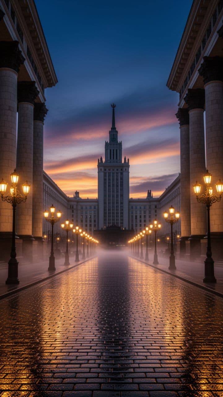 Ни шагу назад: Минск под защитой ОМОНа