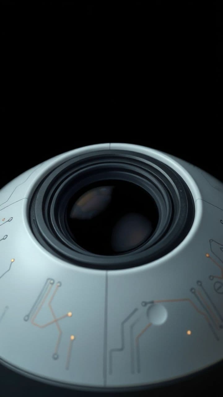 Whimsical Retro-Futuristic Adventure