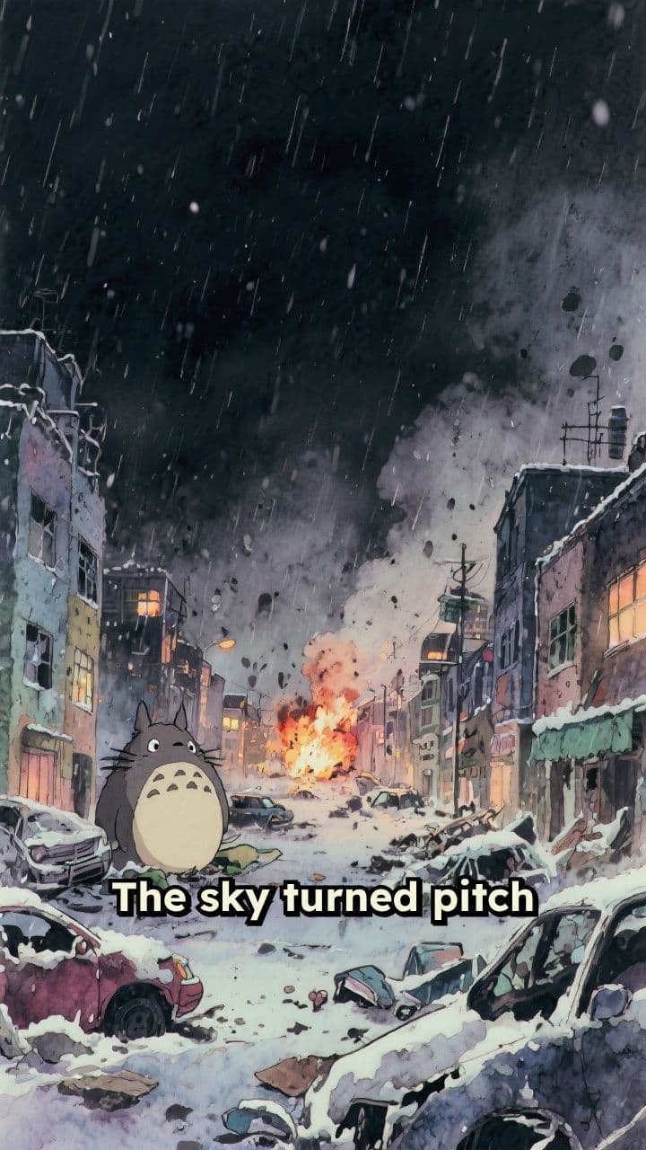 Galactic Exile