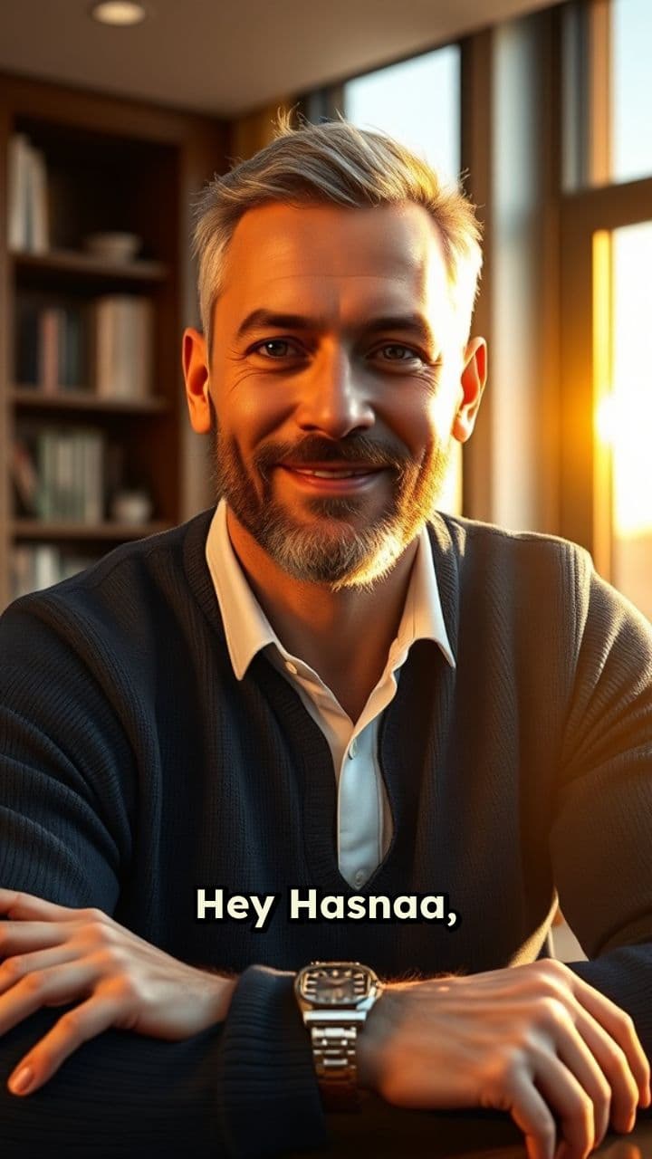 Reviewing a Revid.ai Video