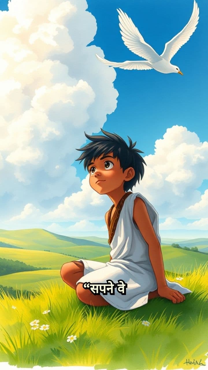 सपनों की ओर निरंतर प्रयास