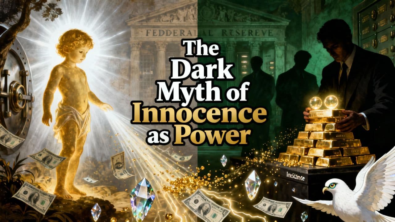 The Dark Myth of Innocence as Power