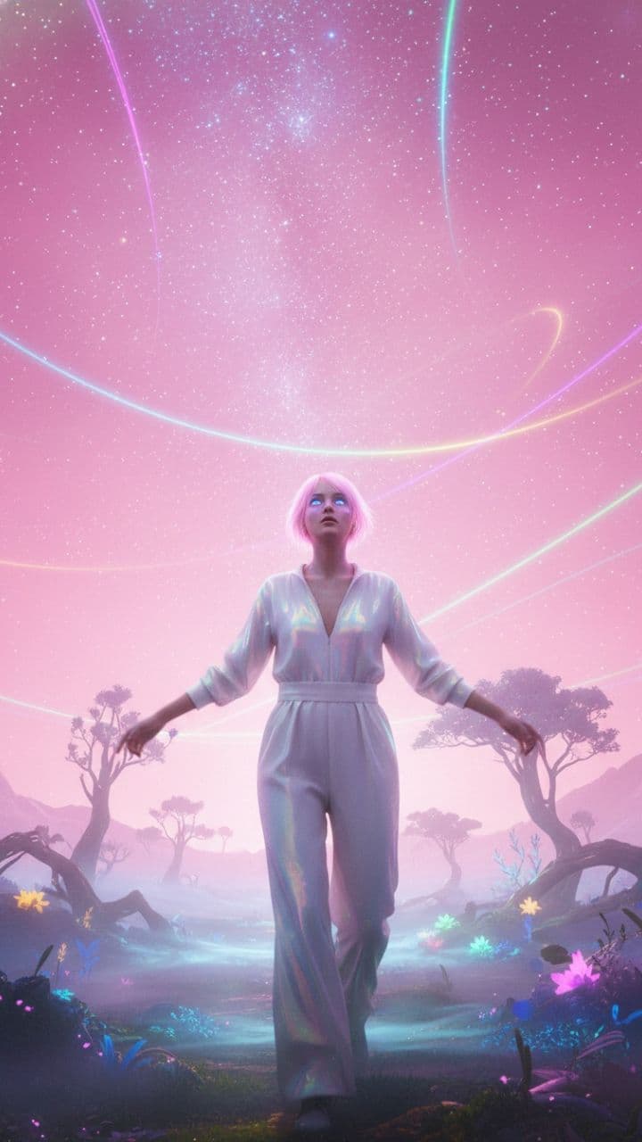 Pink Cloud Playground