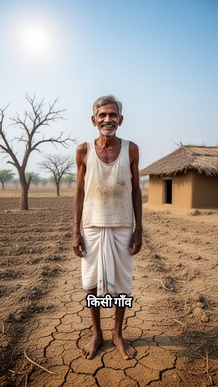 रामू और सोने का बीज