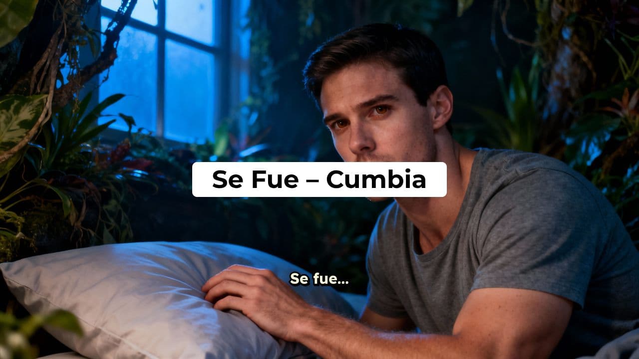 Se Fue - Cumbia