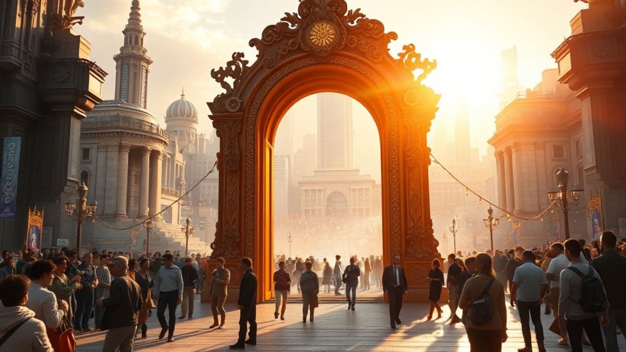 Uniting Minds for a Brighter Future