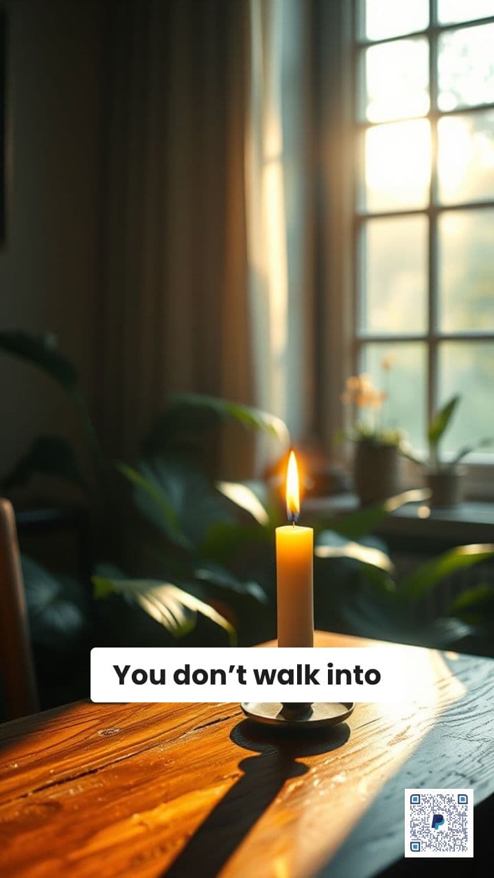 Trust the Path Ahead