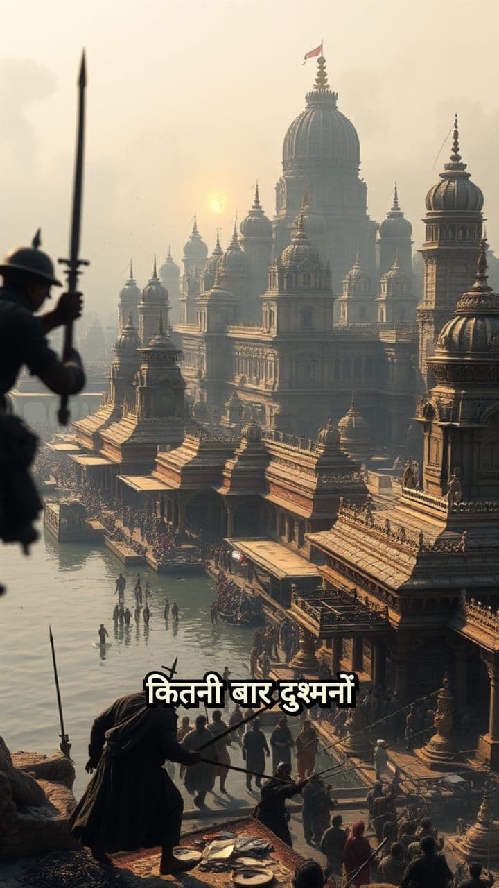 काशी की अमरता और आस्था