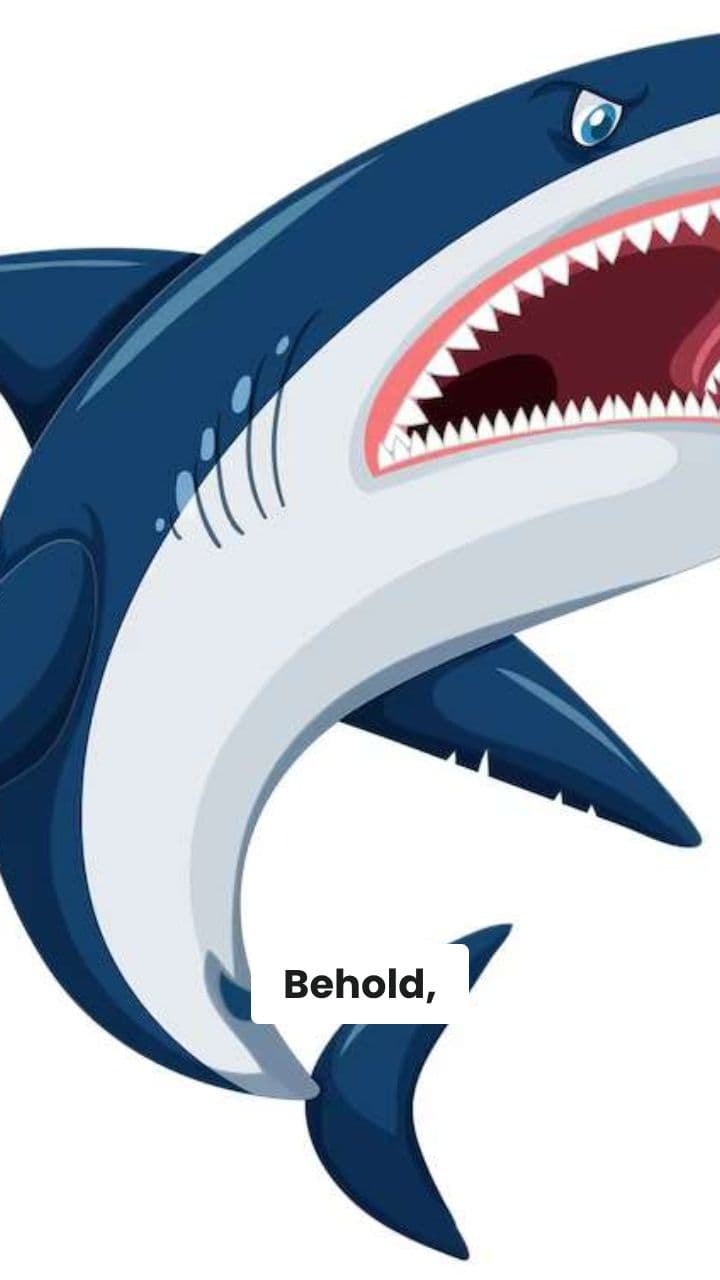 Squalo Bottiglia: La Caccia Pazzesca