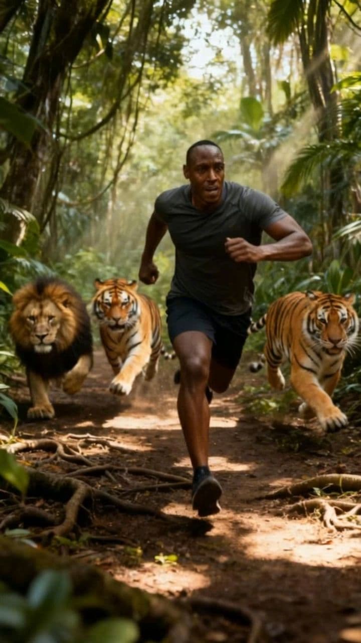 Image transform video