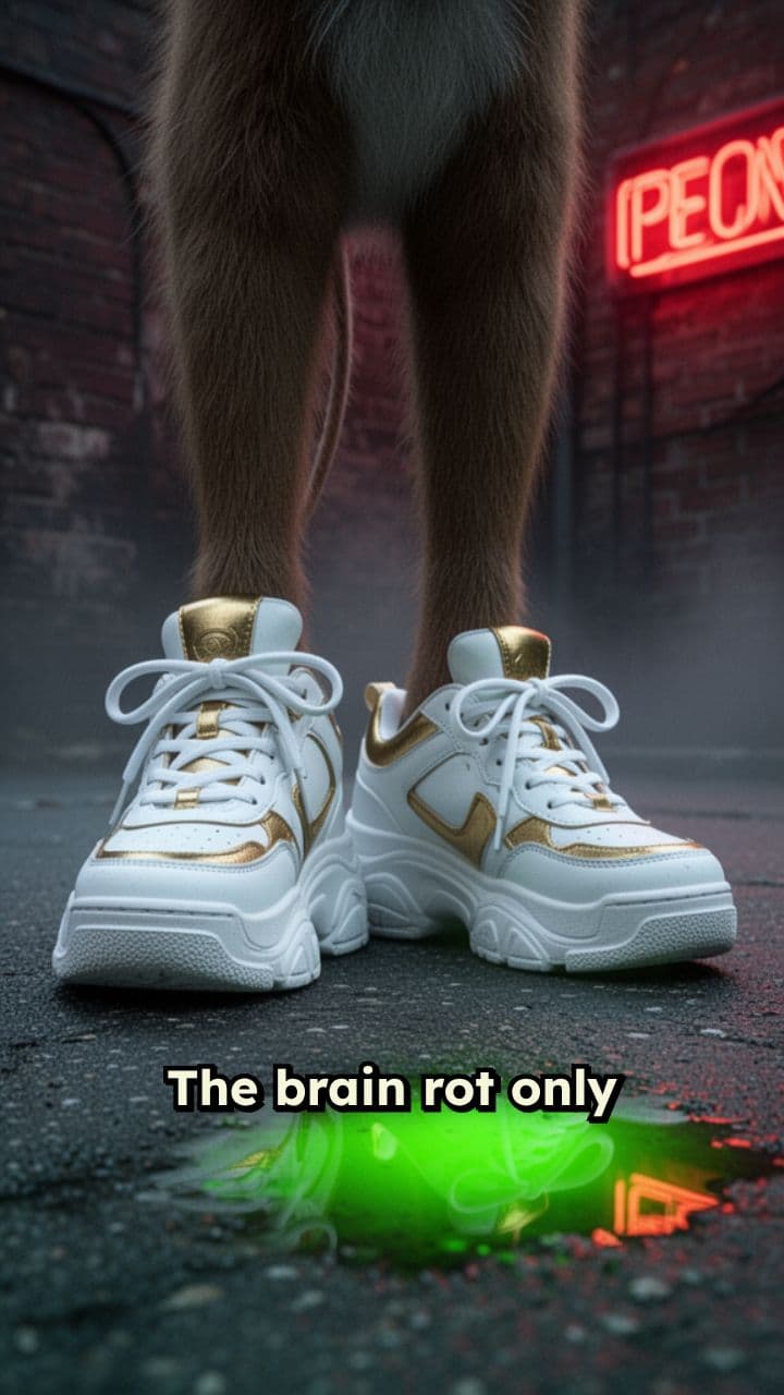 Guess the Brain Rot Animals