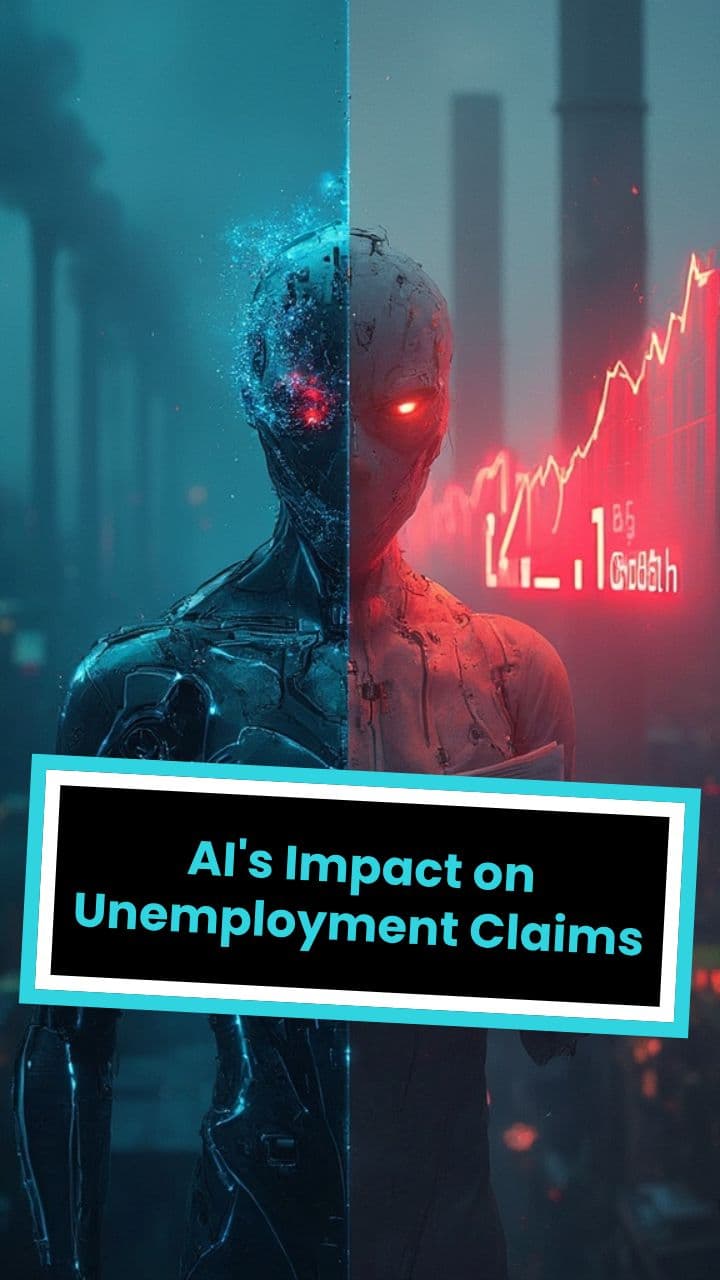 AI's Impact on Unemployment Claims