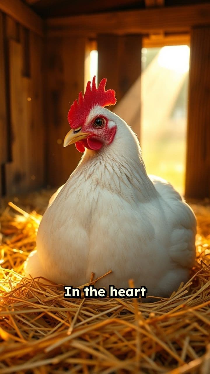 The Queen of the Coop