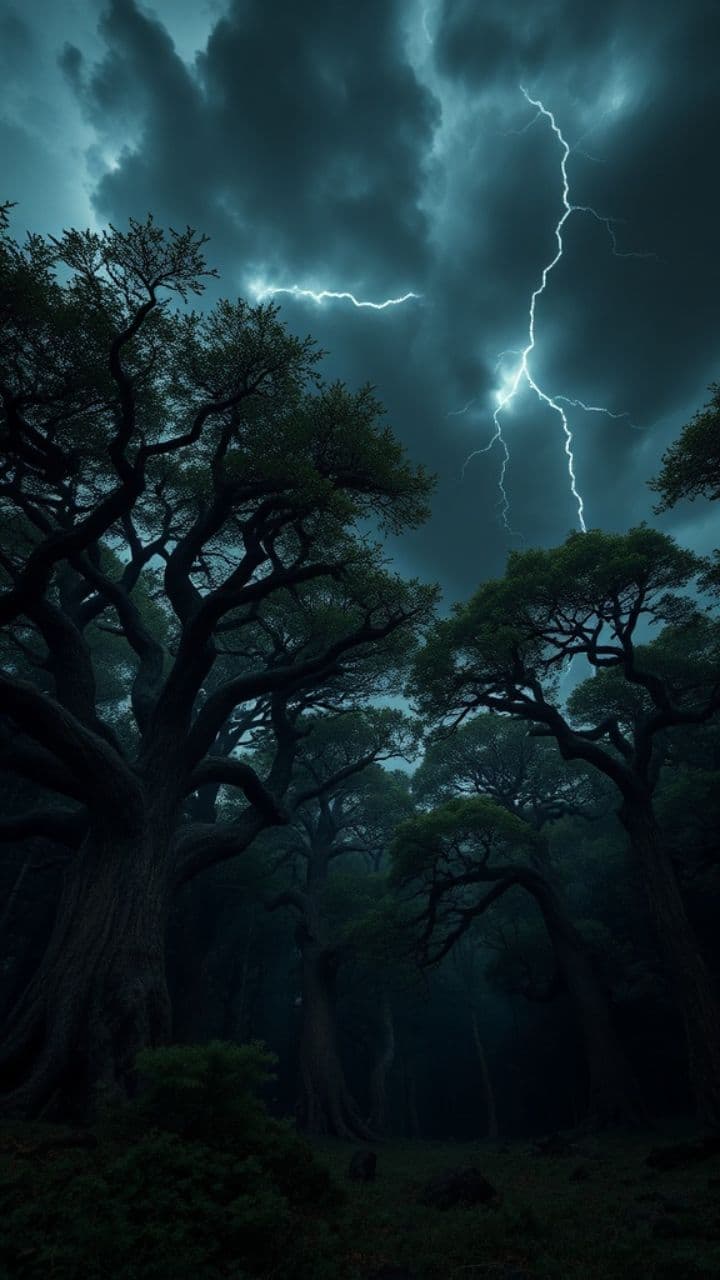 Identifying Pines and Cedars