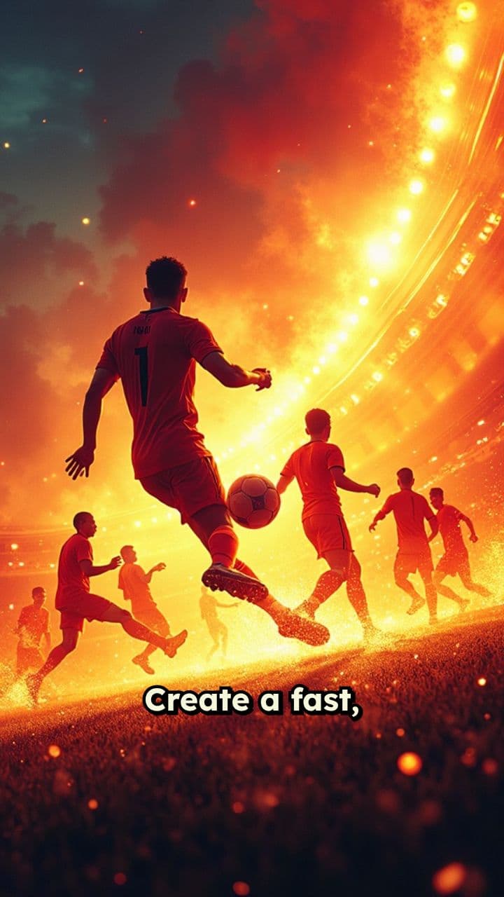 The Rise of Supa Strikas