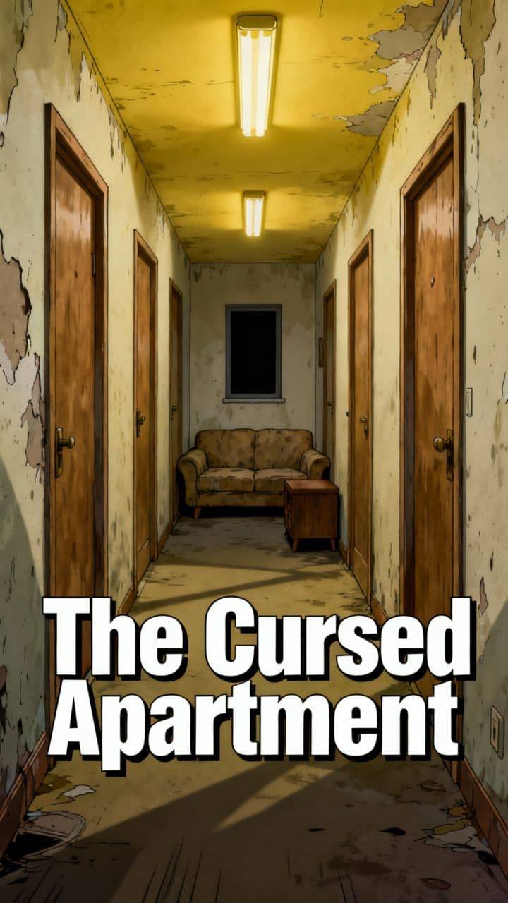 The Cursed Apartment