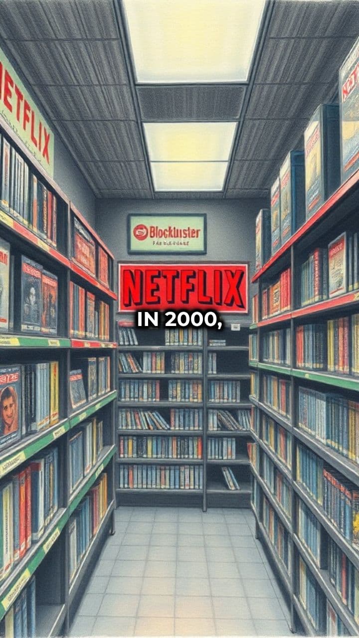 The Decision That Changed Entertainment Forever