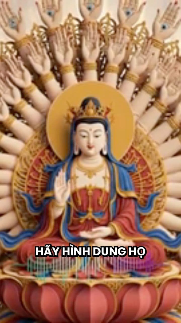 Chọn Bình An Thay Vì Nuôi Dưỡng Hận Thù