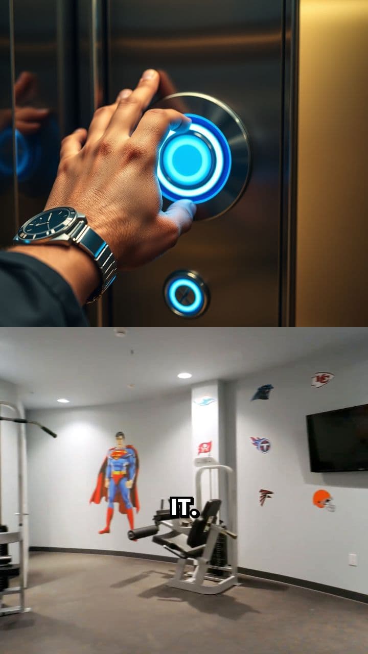 Exploring the $50 Million Bunker