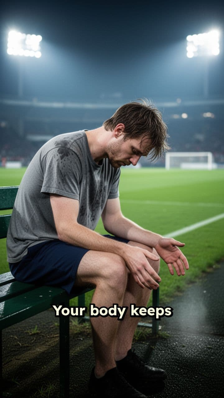 Treat Your Body Like an Olympian