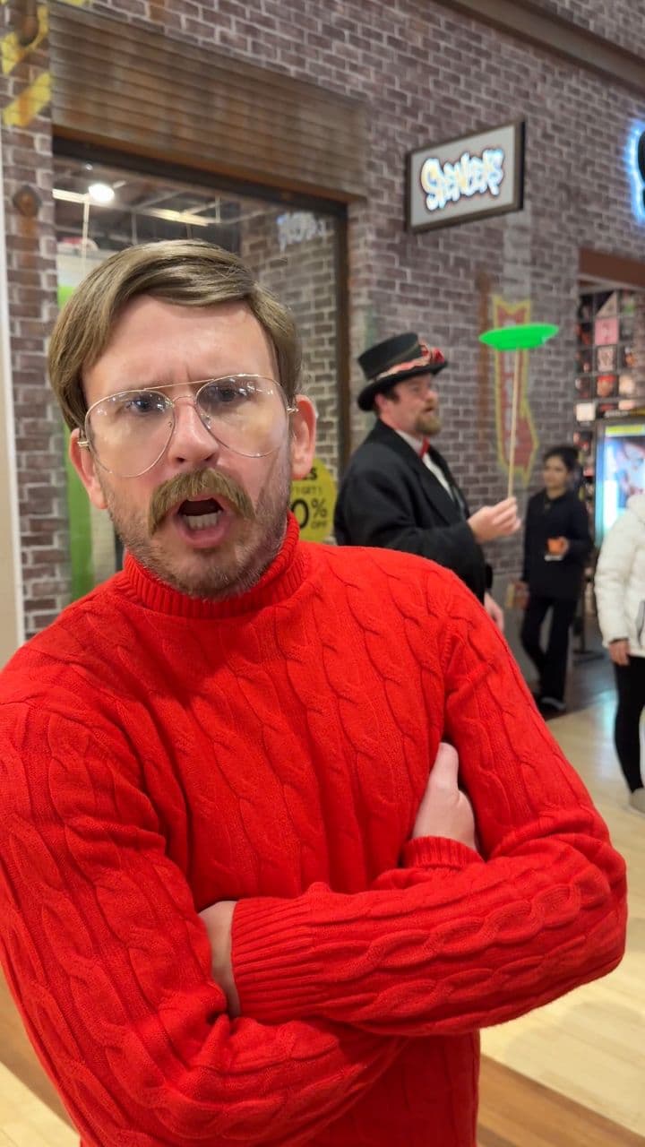 Santa: The One-Man Fulfillment Center