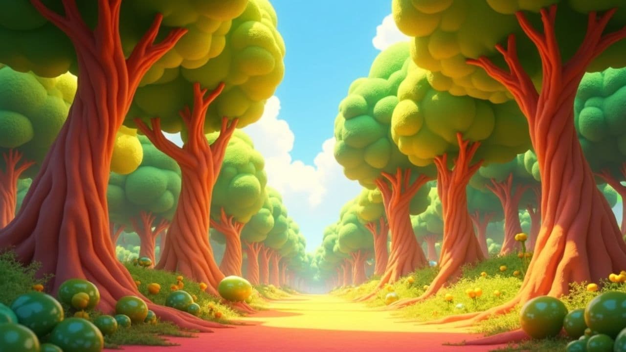 Wobble Woods Adventure