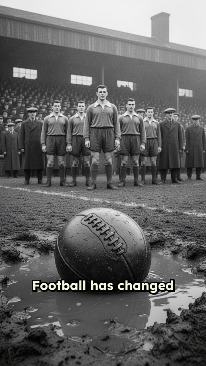 Evolution of Football Tactics