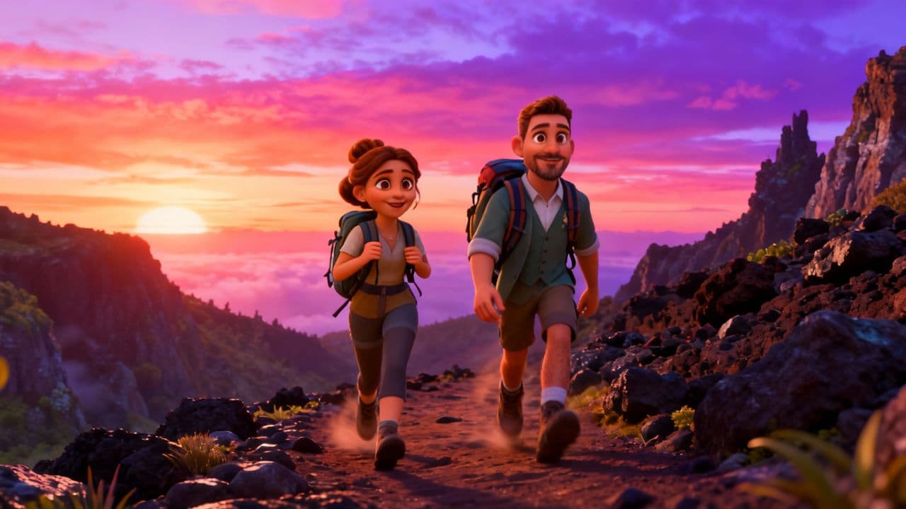 #6684 La Réunion Adventure