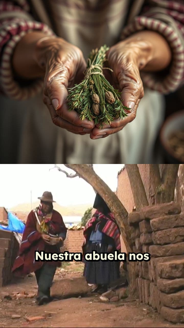 Ancient Andean Herbal Remedies