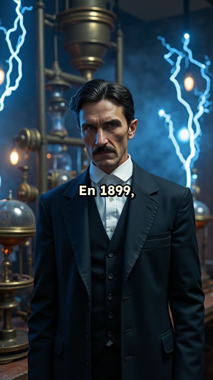 El legado oculto de Nikola Tesla