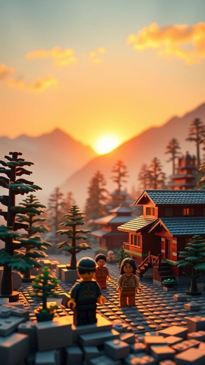 मेरो माया, सधैं संगै