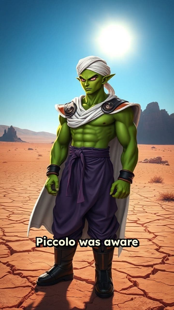 Battle with Android 18