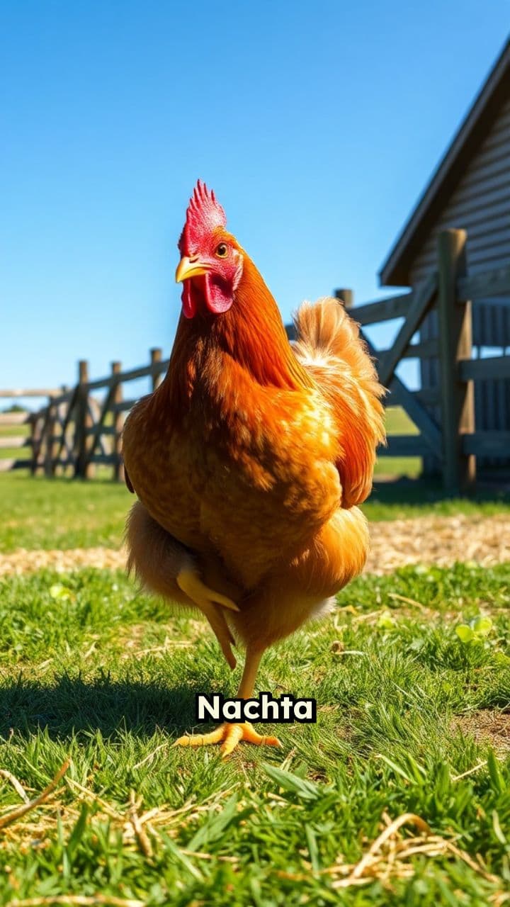 रात की मुर्गी