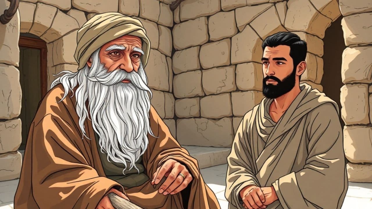 हारून की शिक्षा और परिवर्तन