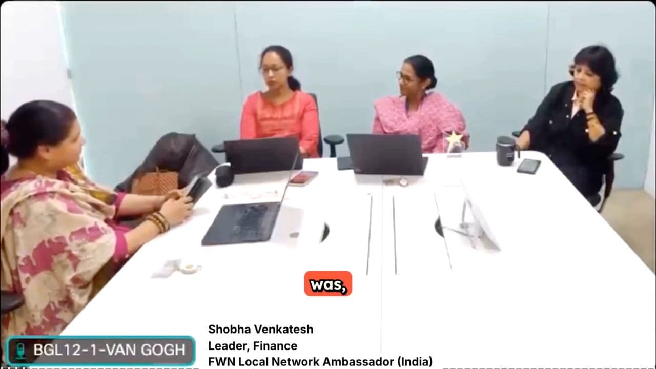 Empowering Women Through Recognition and Solidarity