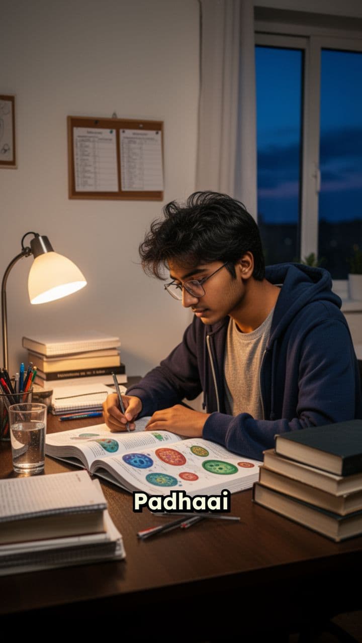 Active Recall: Exam Me Yaad Rakho