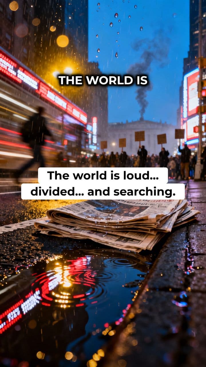 Micah 6:8 - A Message for Today