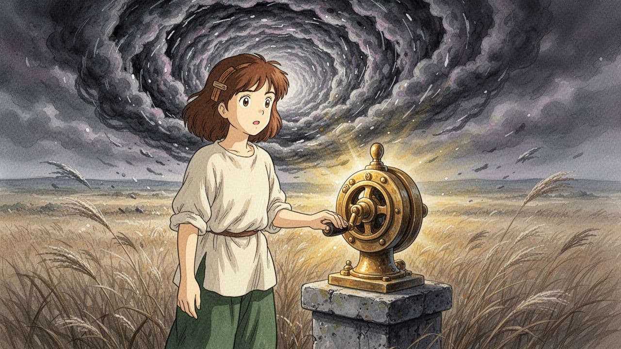 Activate the Anxiety Kill Switch