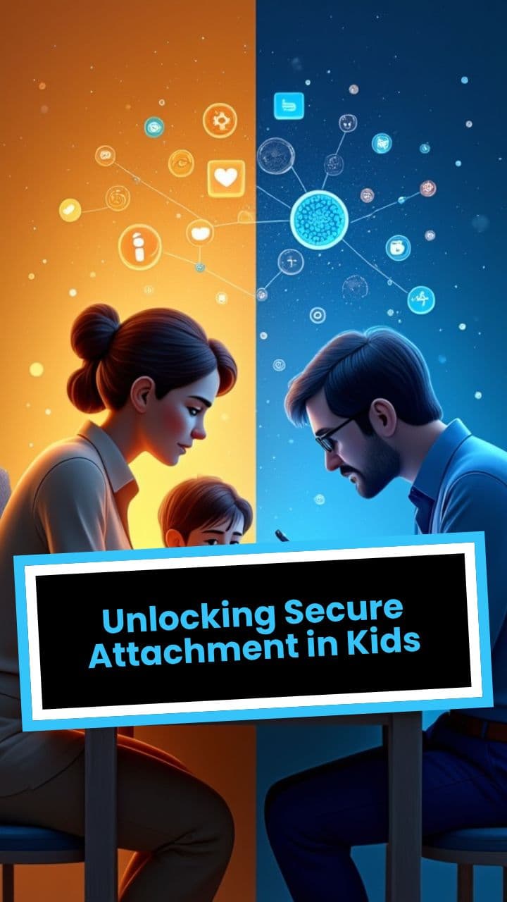 Unlocking Secure Attachment in Kids (duplicated)