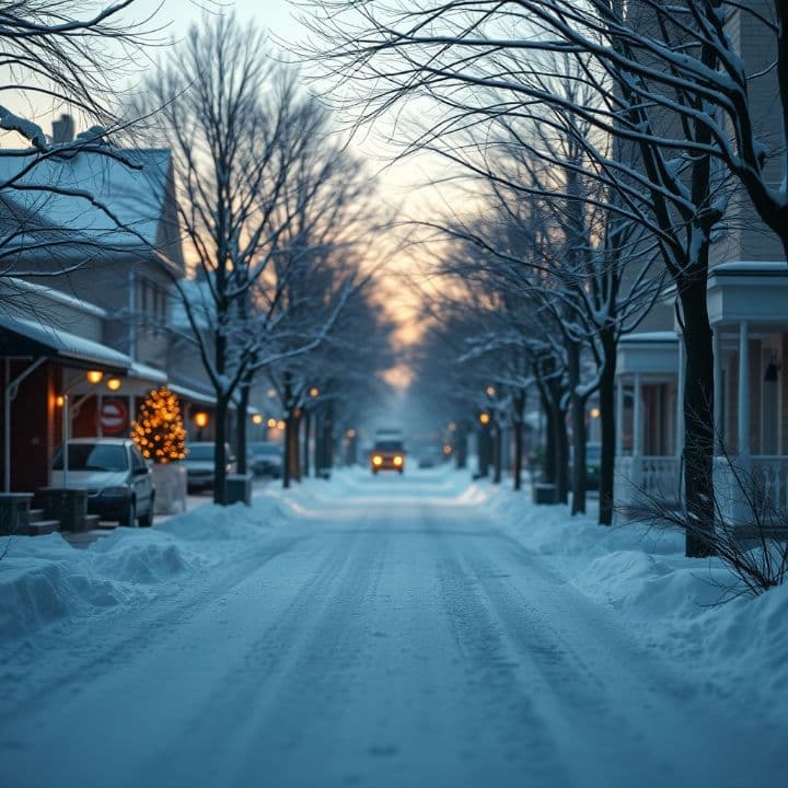 No Christmas Balls Needed