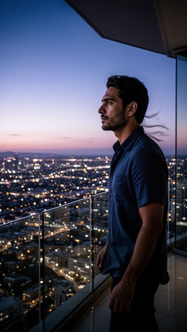 Ya aprendí a estar solo