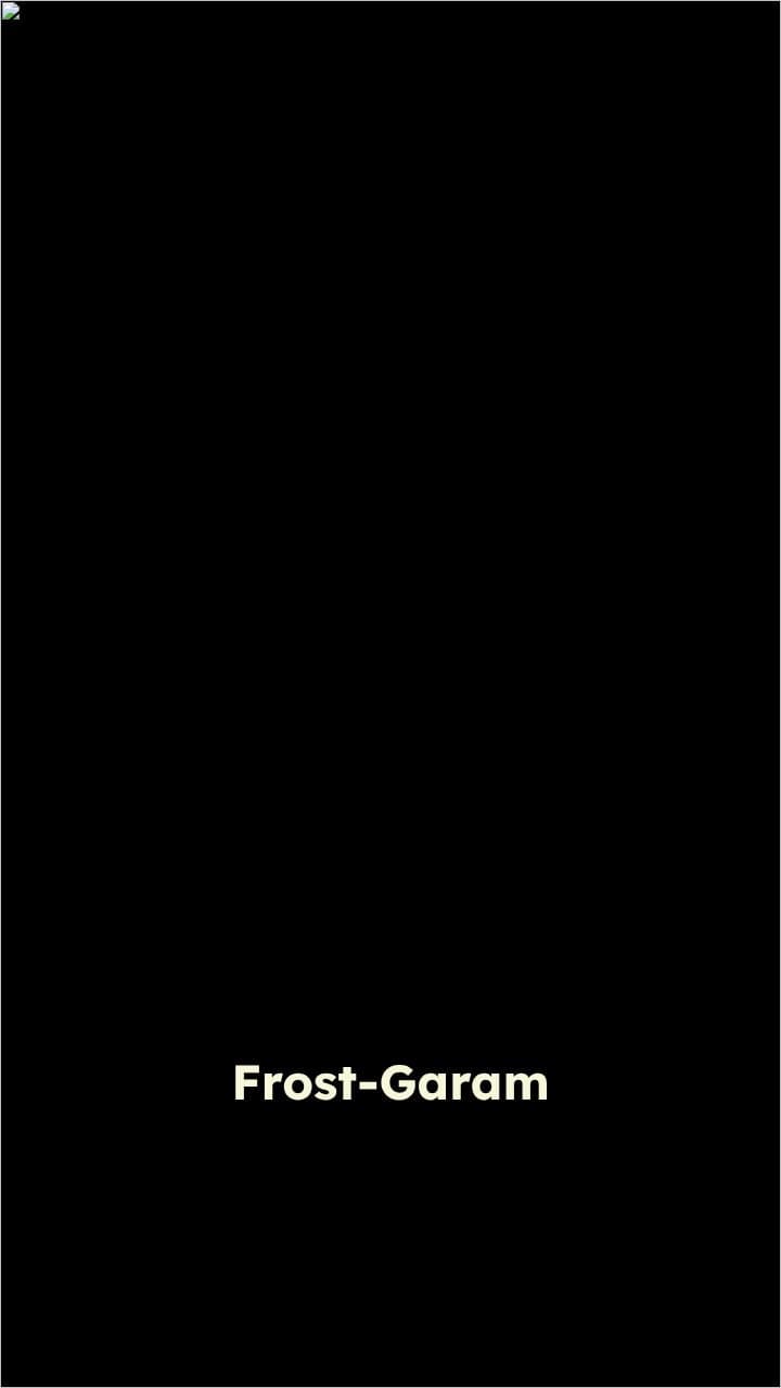 Ледяной Гарам и Дерево-Мадунг