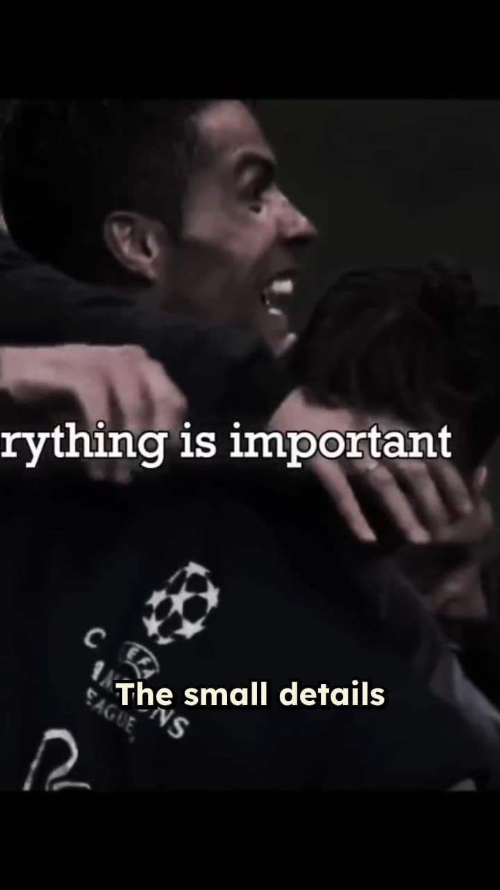 The Mentality That Makes The Difference