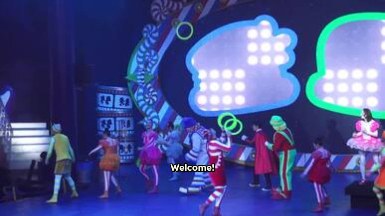 The Digestive System Show