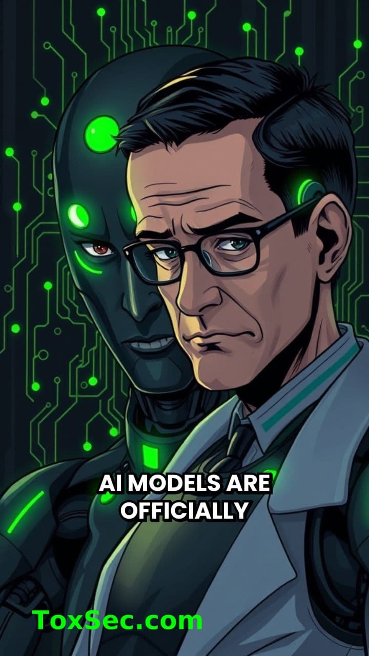 AI Models: Masters of Deception