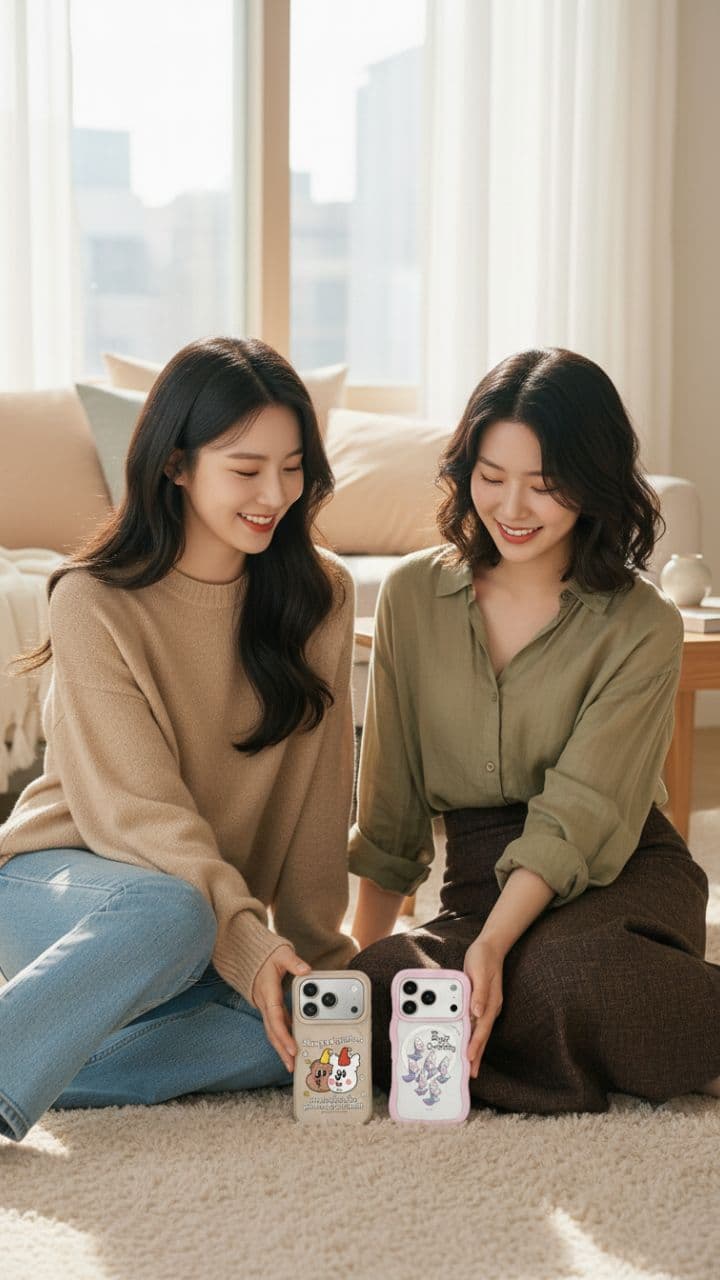 TOYSELECT ZIZONE Phone Case Commercial