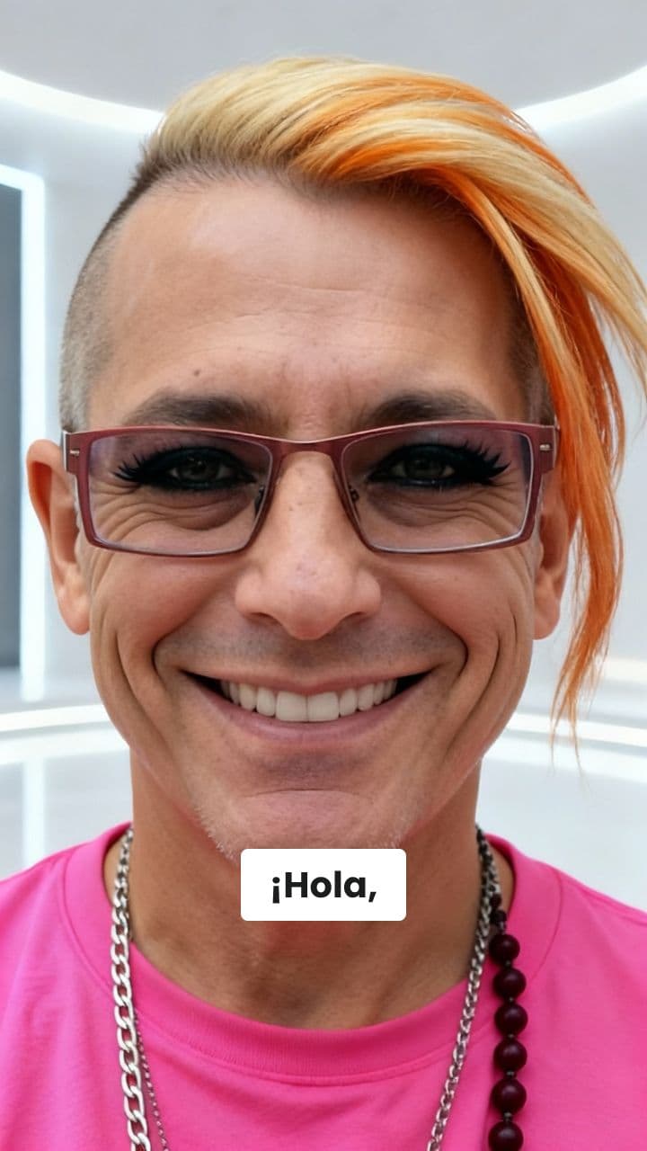 Mensaje de Cumpleaños para Angélica